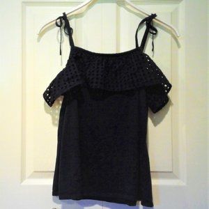 Frilly Tank Tops
